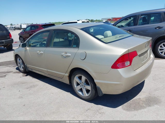 Продаж на аукціоні авто 2008 Honda Civic Ex, vin: 1HGFA16848L056044, номер лоту: 45342599