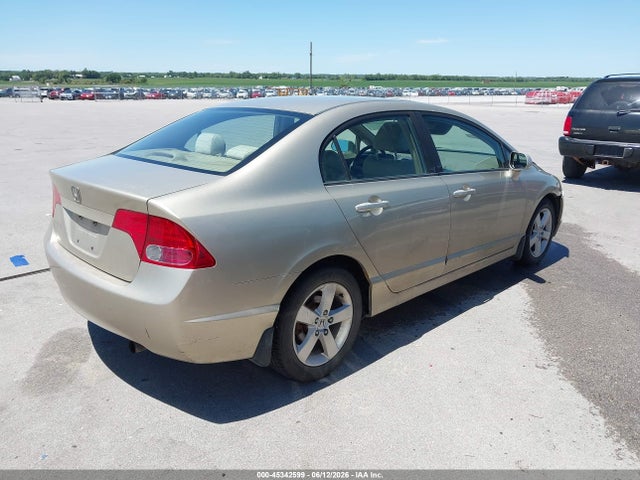 Продаж на аукціоні авто 2008 Honda Civic Ex, vin: 1HGFA16848L056044, номер лоту: 45342599