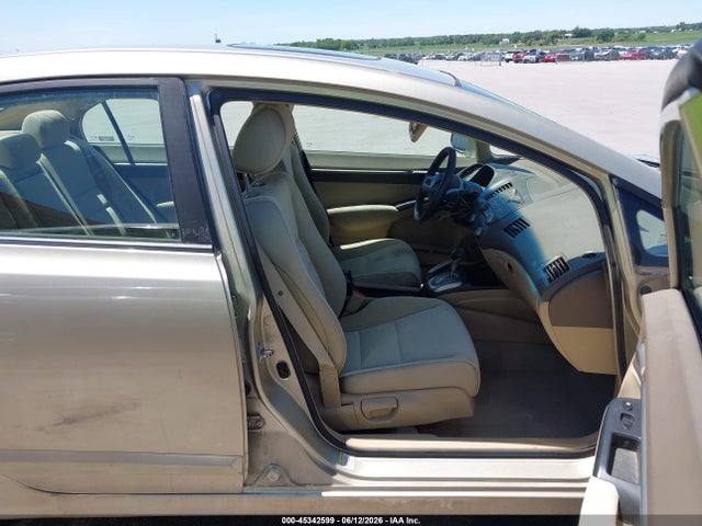 Продаж на аукціоні авто 2008 Honda Civic Ex, vin: 1HGFA16848L056044, номер лоту: 45342599