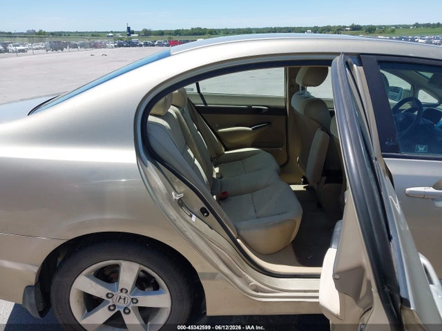 Продаж на аукціоні авто 2008 Honda Civic Ex, vin: 1HGFA16848L056044, номер лоту: 45342599