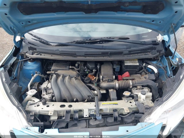 Aukcja sprzedaży 2014 Nissan Versa Note Sv, vin: 3N1CE2CP1EL354075, numer aukcji: 45342601