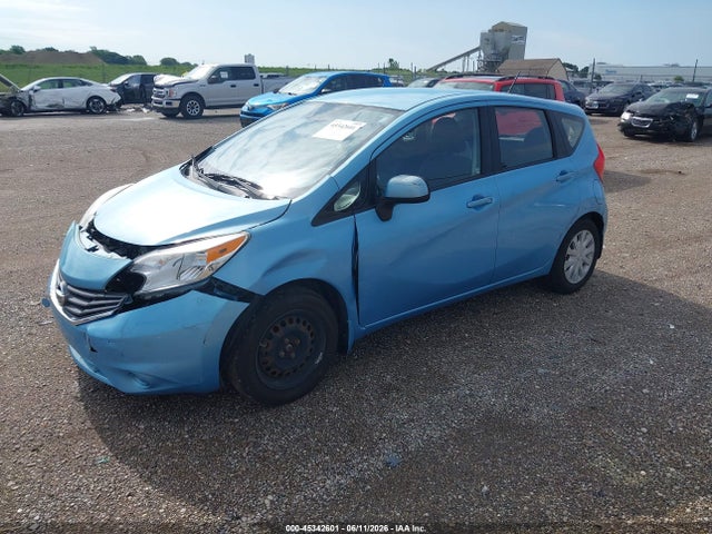 Aukcja sprzedaży 2014 Nissan Versa Note Sv, vin: 3N1CE2CP1EL354075, numer aukcji: 45342601