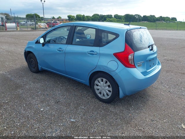 Aukcja sprzedaży 2014 Nissan Versa Note Sv, vin: 3N1CE2CP1EL354075, numer aukcji: 45342601