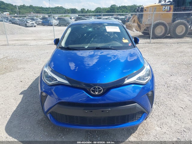 Aukcja sprzedaży 2020 Toyota C-hr Limited, vin: JTNKHMBX9L1067984, numer aukcji: 45342604