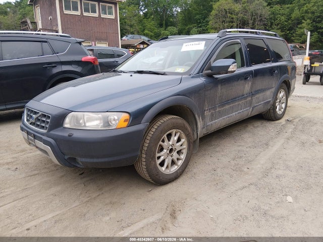 Продажа на аукционе авто 2007 Volvo Xc70 2.5t, vin: YV4SZ592971271284, номер лота: 45342607