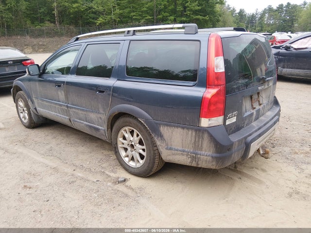 Продажа на аукционе авто 2007 Volvo Xc70 2.5t, vin: YV4SZ592971271284, номер лота: 45342607