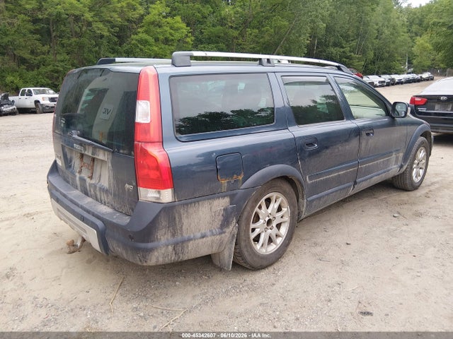 Продажа на аукционе авто 2007 Volvo Xc70 2.5t, vin: YV4SZ592971271284, номер лота: 45342607
