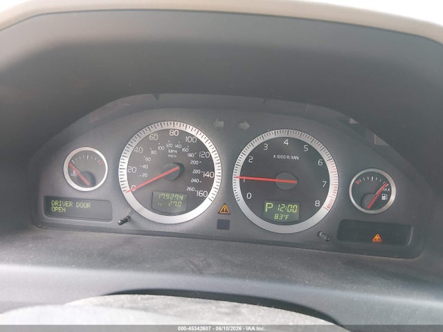 Продажа на аукционе авто 2007 Volvo Xc70 2.5t, vin: YV4SZ592971271284, номер лота: 45342607