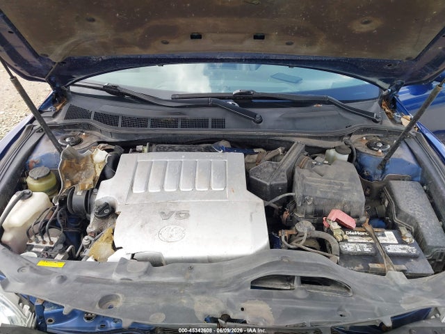 Aukcja sprzedaży 2008 Toyota Camry Xle V6, vin: 4T1BK46K58U059595, numer aukcji: 45342608