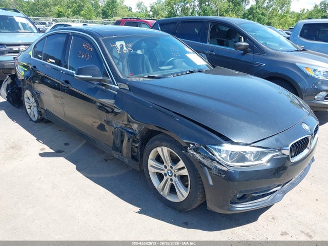 2018 Bmw 330i Xdrive მანქანა იყიდება აუქციონზე, vin: WBA8D9G56JNU68670, აუქციონის ნომერი: 45342613