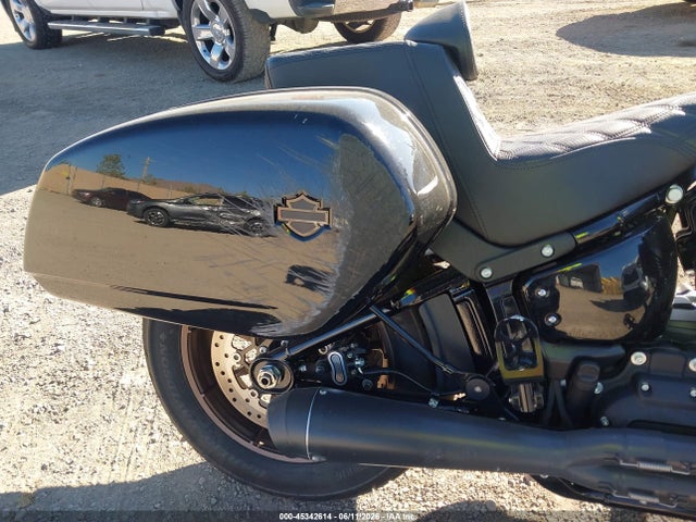 Продаж на аукціоні авто 2022 Harley-davidson Fxlrst, vin: 1HD1YXZ26NB051006, номер лоту: 45342614