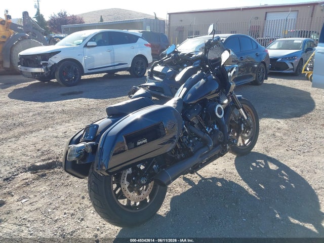 Продаж на аукціоні авто 2022 Harley-davidson Fxlrst, vin: 1HD1YXZ26NB051006, номер лоту: 45342614