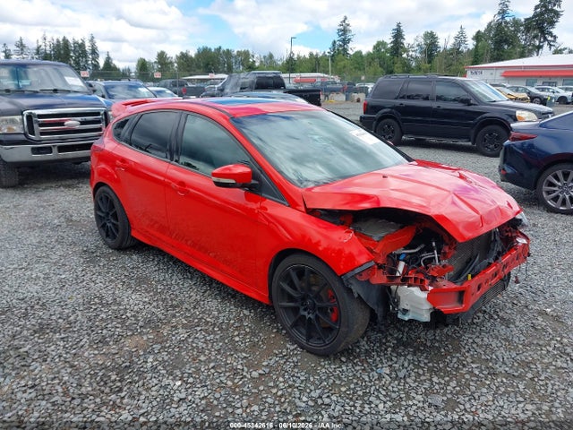 2016 Ford Focus St მანქანა იყიდება აუქციონზე, vin: 1FADP3L91GL361129, აუქციონის ნომერი: 45342616