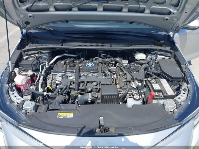 Toyota Corolla Hybrid Le 2023 JTDBCMFEXP3009999 Image 10