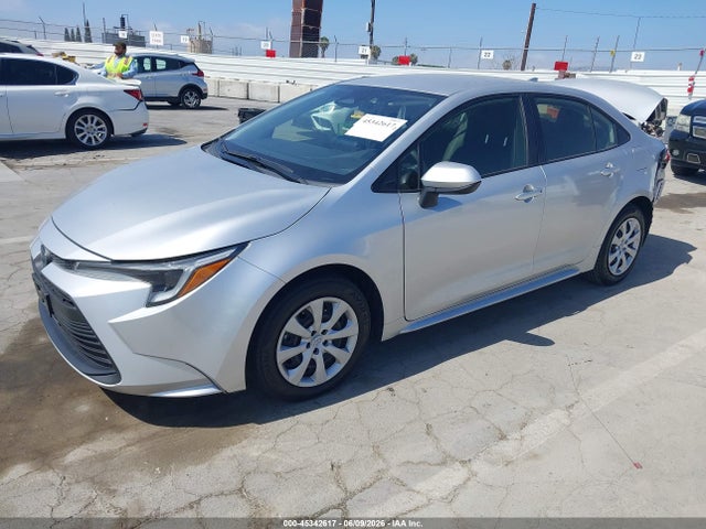 Toyota Corolla Hybrid Le 2023 JTDBCMFEXP3009999 Image 2