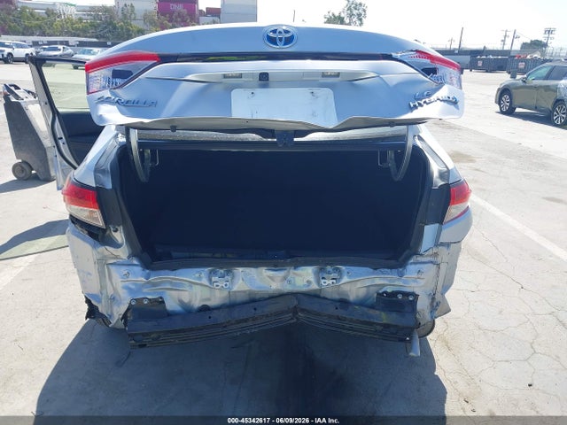 Toyota Corolla Hybrid Le 2023 JTDBCMFEXP3009999 Image 6