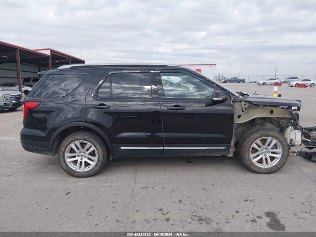 Ford EXPLORER XLT 2018 1FM5K8DH6JGA86546 Image 14