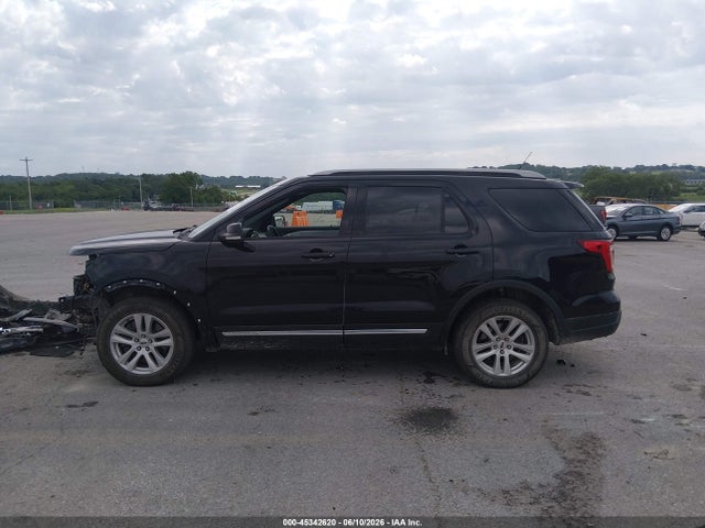 Ford EXPLORER XLT 2018 1FM5K8DH6JGA86546 Image 15