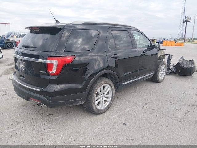 Ford EXPLORER XLT 2018 1FM5K8DH6JGA86546 Image 4