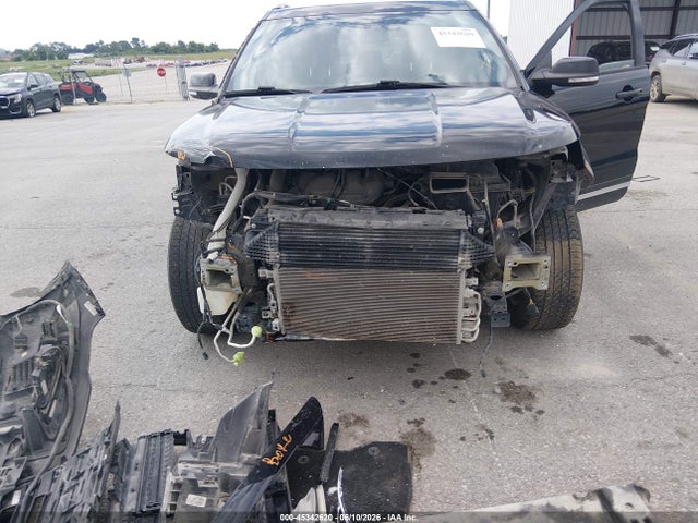 Ford EXPLORER XLT 2018 1FM5K8DH6JGA86546 Image 6