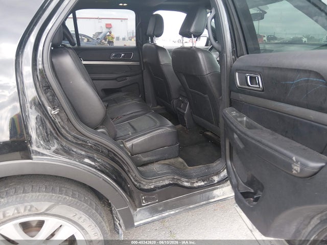 Ford EXPLORER XLT 2018 1FM5K8DH6JGA86546 Image 8