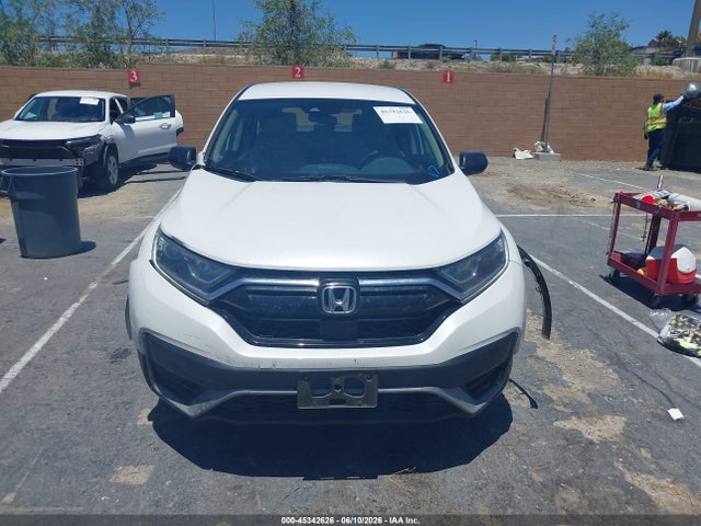 Honda Cr-v Awd Lx 2020 5J6RW2H21LA012416 Image 12