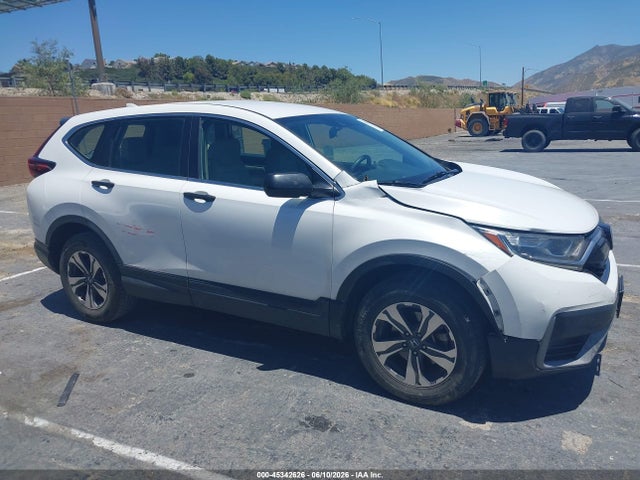 Honda Cr-v Awd Lx 2020 5J6RW2H21LA012416 Image 13