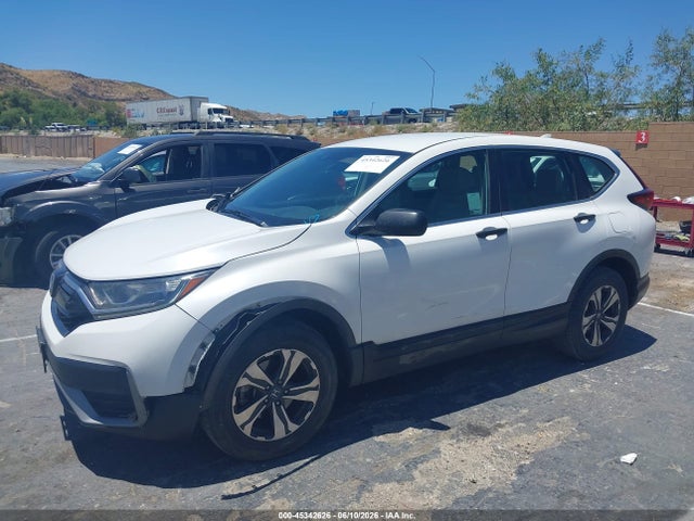 Honda Cr-v Awd Lx 2020 5J6RW2H21LA012416 Image 14