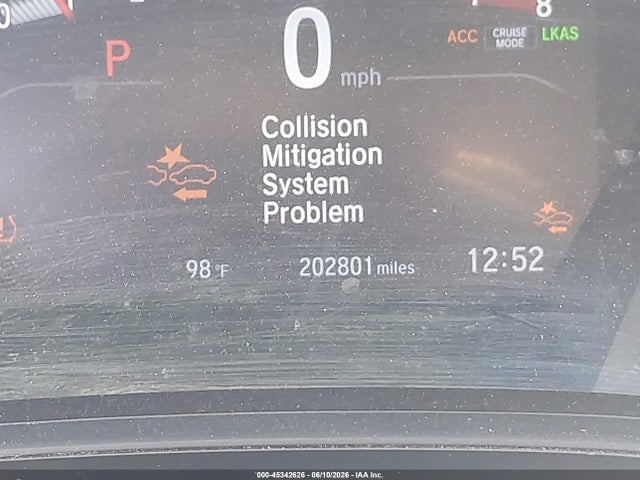 Honda Cr-v Awd Lx 2020 5J6RW2H21LA012416 Image 15