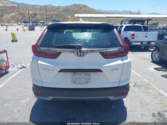 Honda Cr-v Awd Lx 2020 5J6RW2H21LA012416 Image 16