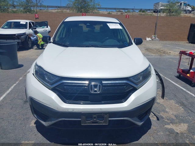 Honda Cr-v Awd Lx 2020 5J6RW2H21LA012416 Image 6