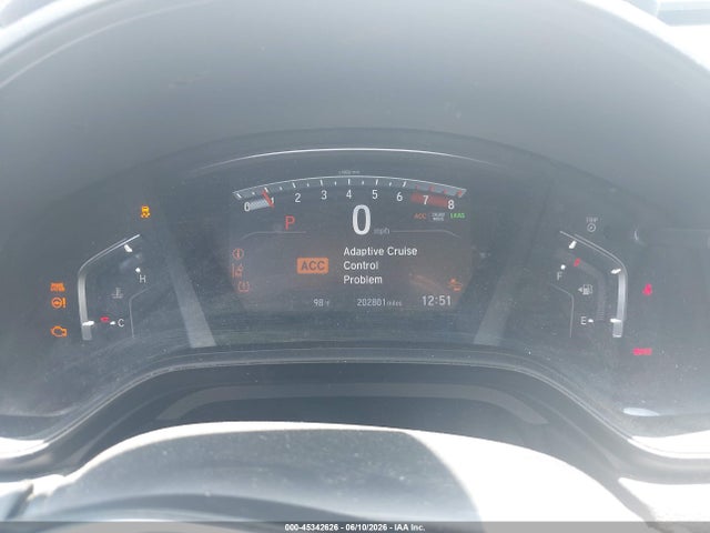 Honda Cr-v Awd Lx 2020 5J6RW2H21LA012416 Image 7
