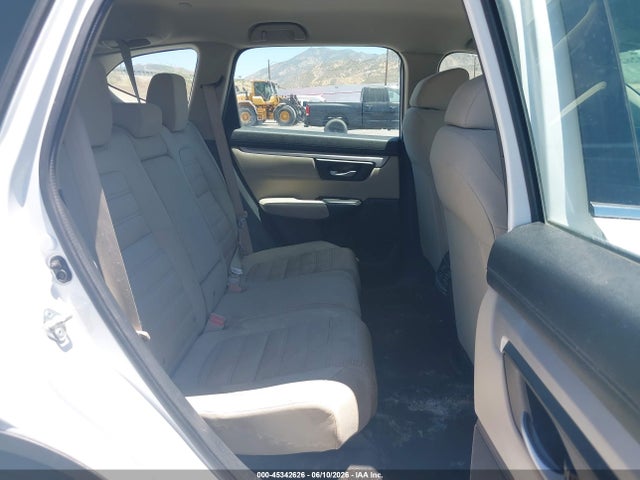 Honda Cr-v Awd Lx 2020 5J6RW2H21LA012416 Image 8
