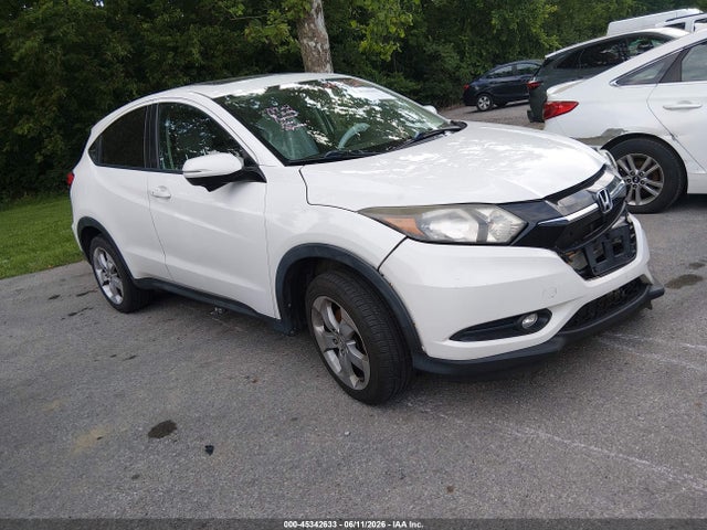 Aukcja sprzedaży 2016 Honda Hr-v Ex, vin: 3CZRU6H54GM751506, numer aukcji: 45342633