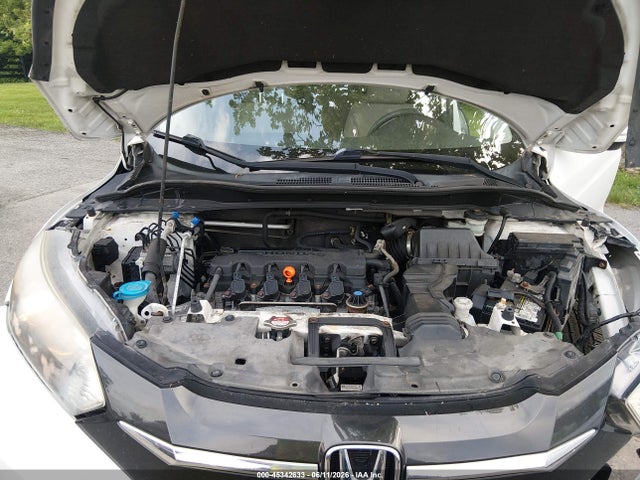 Aukcja sprzedaży 2016 Honda Hr-v Ex, vin: 3CZRU6H54GM751506, numer aukcji: 45342633