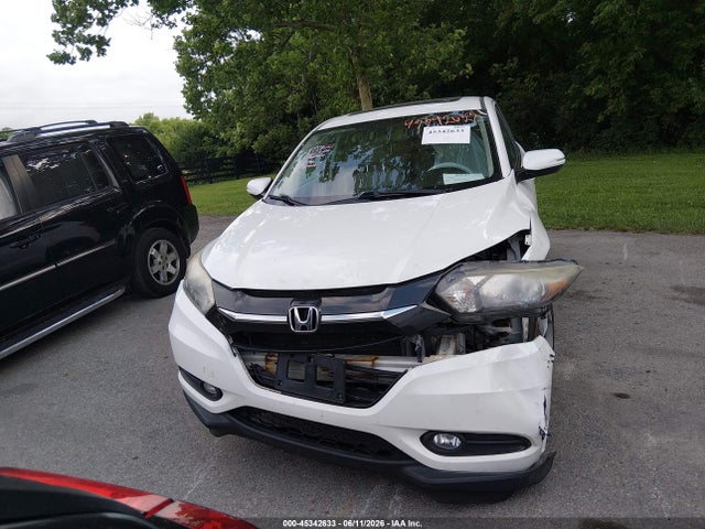 Aukcja sprzedaży 2016 Honda Hr-v Ex, vin: 3CZRU6H54GM751506, numer aukcji: 45342633