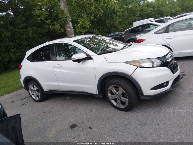 Aukcja sprzedaży 2016 Honda Hr-v Ex, vin: 3CZRU6H54GM751506, numer aukcji: 45342633