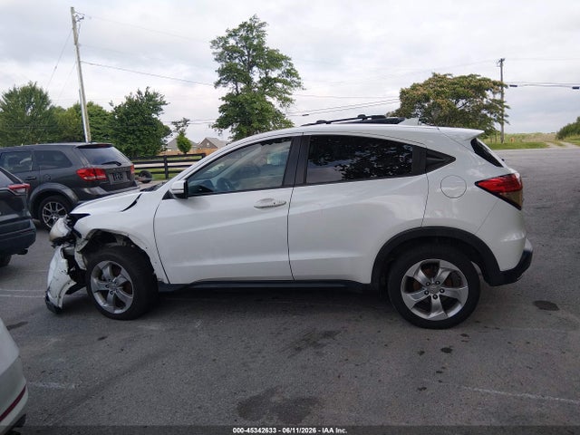 Aukcja sprzedaży 2016 Honda Hr-v Ex, vin: 3CZRU6H54GM751506, numer aukcji: 45342633