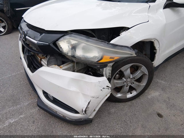 Aukcja sprzedaży 2016 Honda Hr-v Ex, vin: 3CZRU6H54GM751506, numer aukcji: 45342633