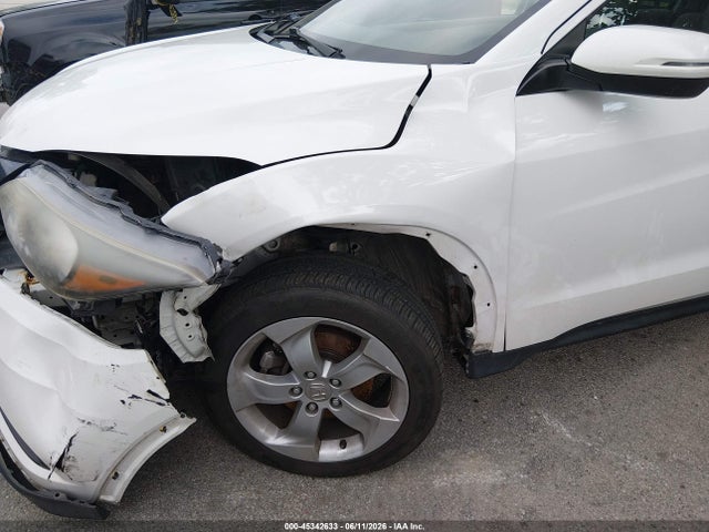 Aukcja sprzedaży 2016 Honda Hr-v Ex, vin: 3CZRU6H54GM751506, numer aukcji: 45342633