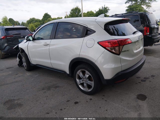Aukcja sprzedaży 2016 Honda Hr-v Ex, vin: 3CZRU6H54GM751506, numer aukcji: 45342633