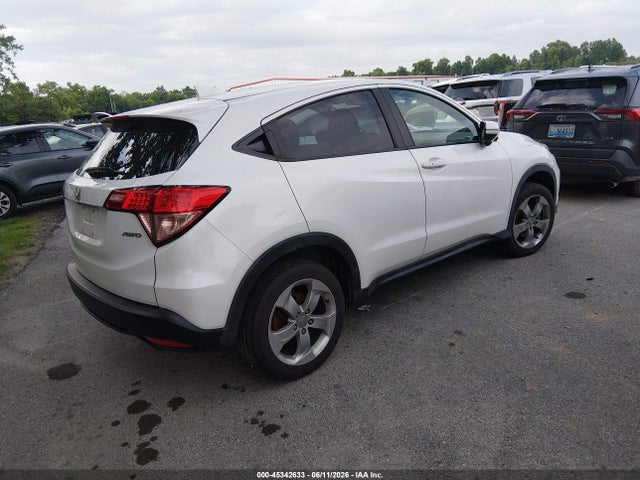 Aukcja sprzedaży 2016 Honda Hr-v Ex, vin: 3CZRU6H54GM751506, numer aukcji: 45342633