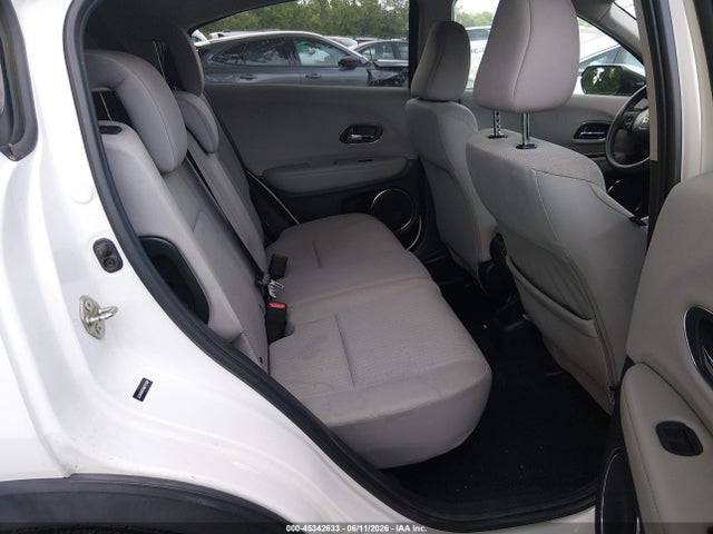 Aukcja sprzedaży 2016 Honda Hr-v Ex, vin: 3CZRU6H54GM751506, numer aukcji: 45342633