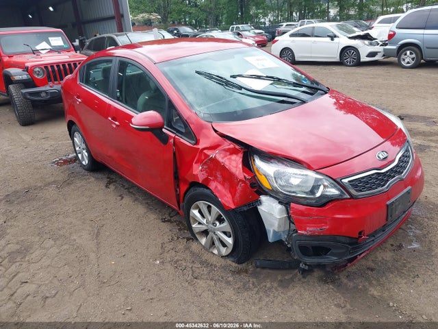 Aukcja sprzedaży 2015 Kia Rio Ex, vin: KNADN4A3XF6448994, numer aukcji: 45342632