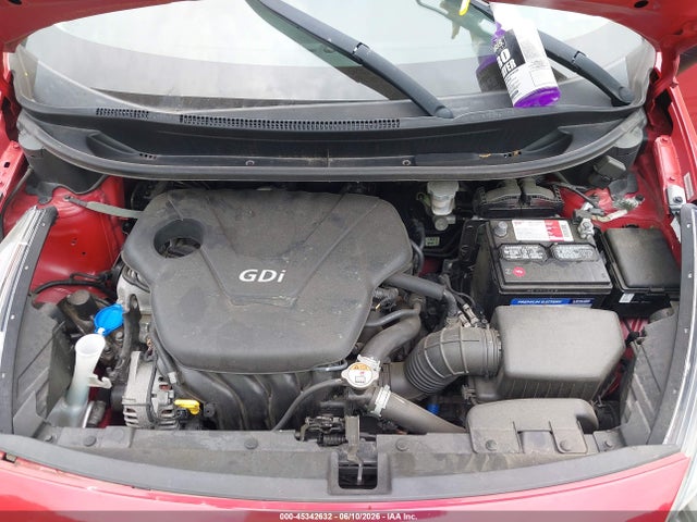 Aukcja sprzedaży 2015 Kia Rio Ex, vin: KNADN4A3XF6448994, numer aukcji: 45342632