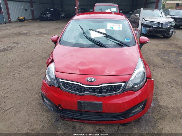 Aukcja sprzedaży 2015 Kia Rio Ex, vin: KNADN4A3XF6448994, numer aukcji: 45342632
