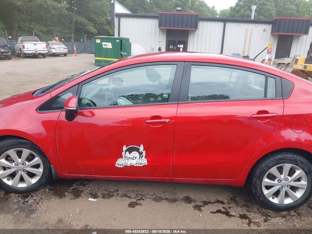 Aukcja sprzedaży 2015 Kia Rio Ex, vin: KNADN4A3XF6448994, numer aukcji: 45342632