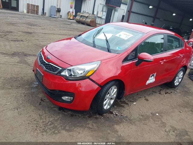 Aukcja sprzedaży 2015 Kia Rio Ex, vin: KNADN4A3XF6448994, numer aukcji: 45342632