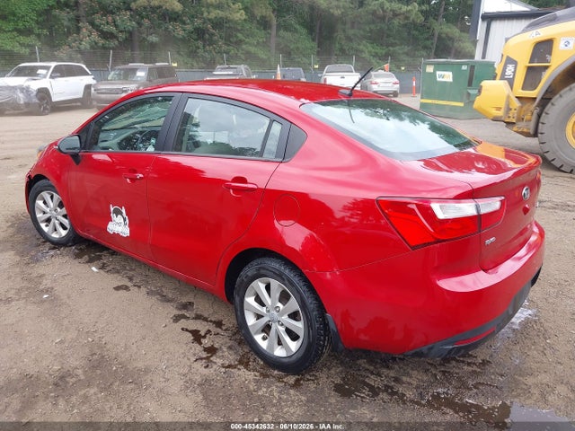 Aukcja sprzedaży 2015 Kia Rio Ex, vin: KNADN4A3XF6448994, numer aukcji: 45342632