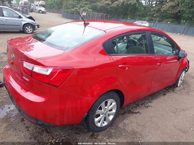 Aukcja sprzedaży 2015 Kia Rio Ex, vin: KNADN4A3XF6448994, numer aukcji: 45342632